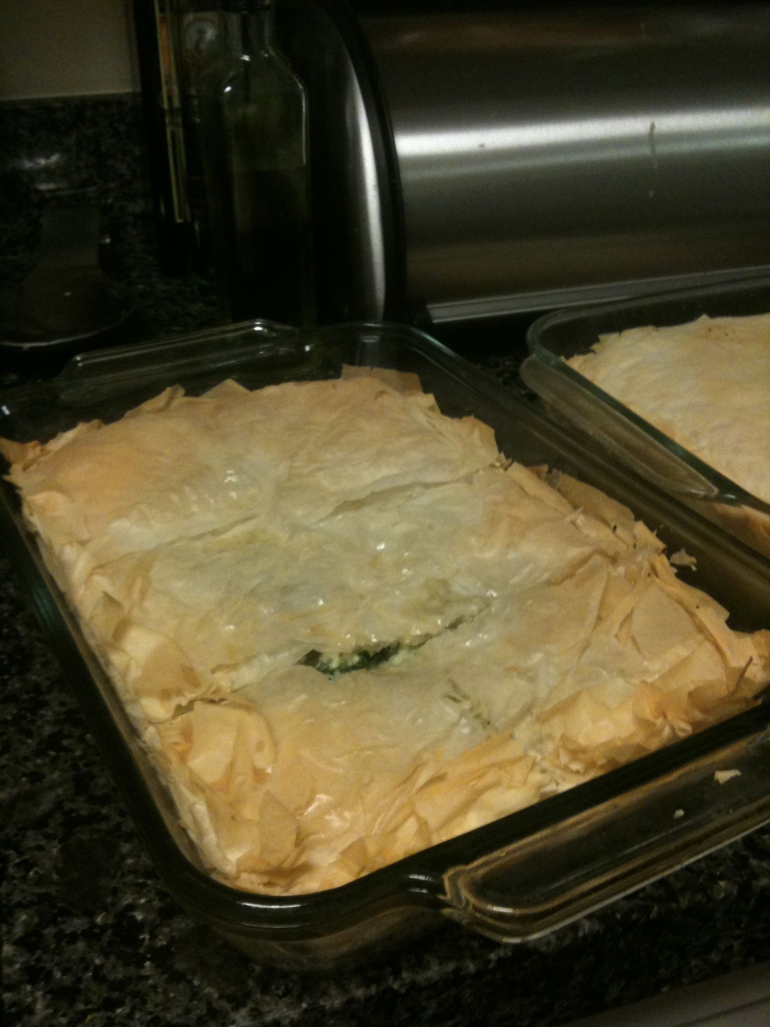 Spanakopita