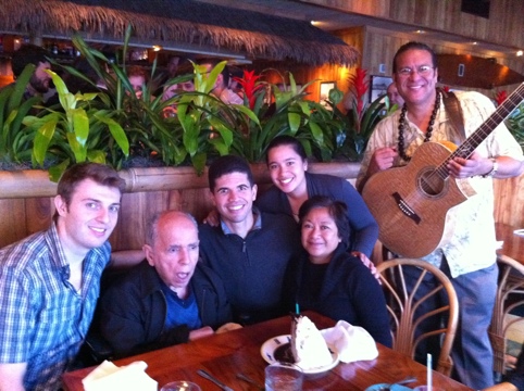 Aloha Dinner