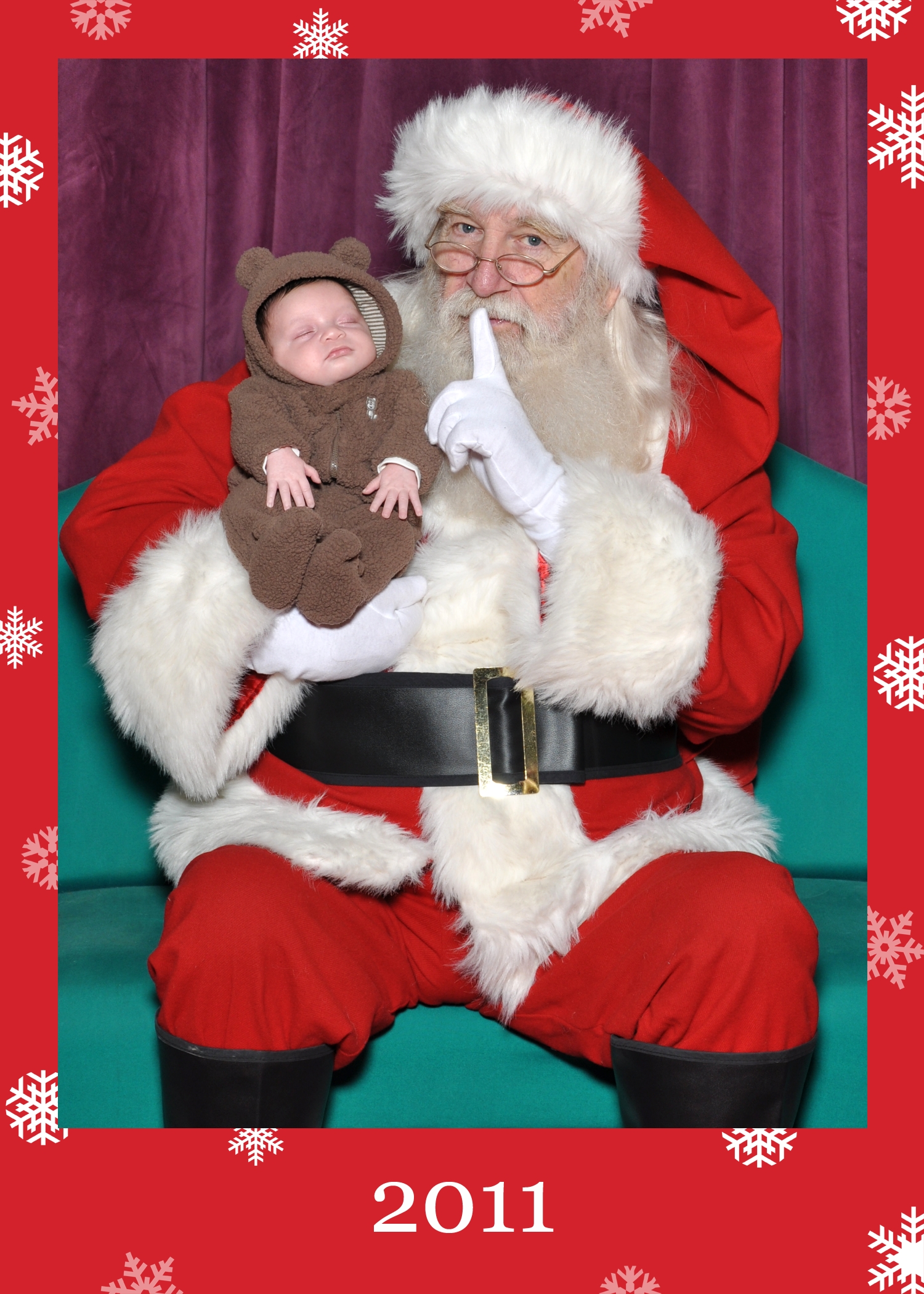 Jack Loves Santa