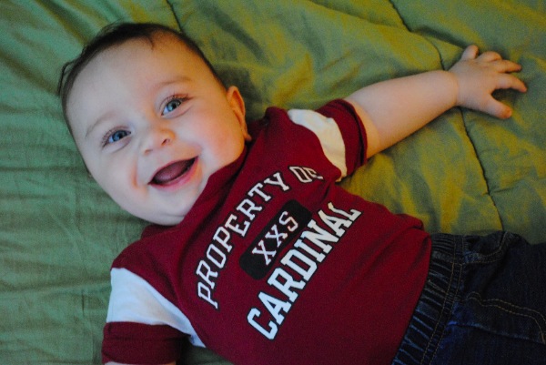 Jack says “Go Stanford!”