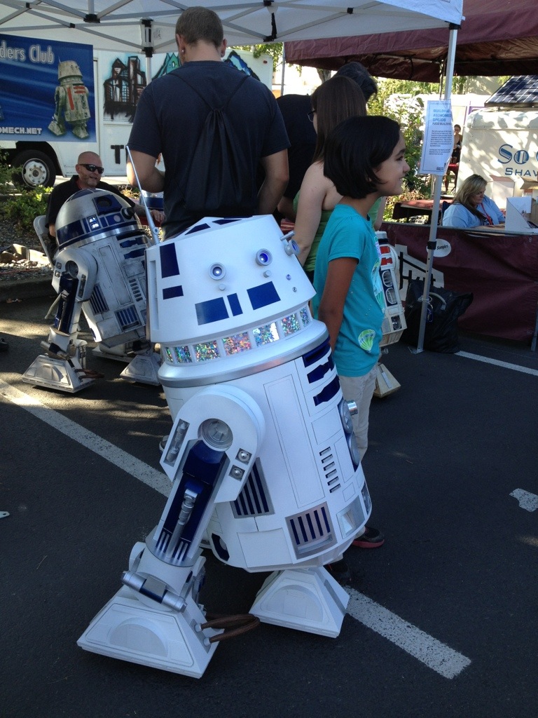 Portland Mini Maker Faire