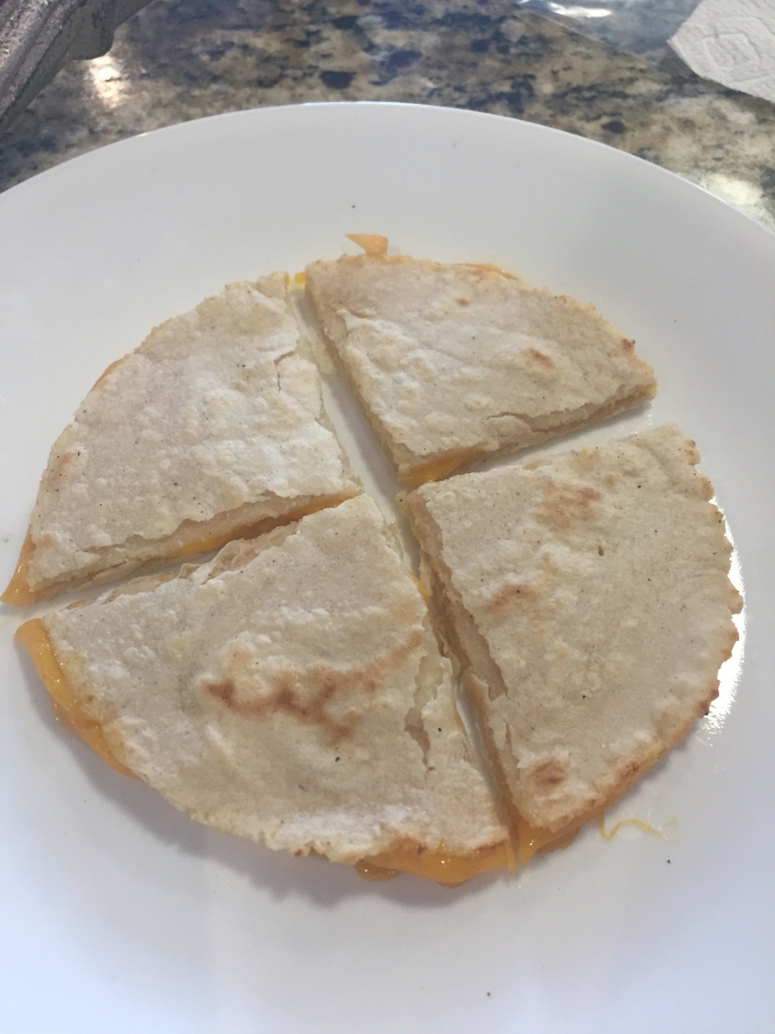 Quesadilla Breakfast