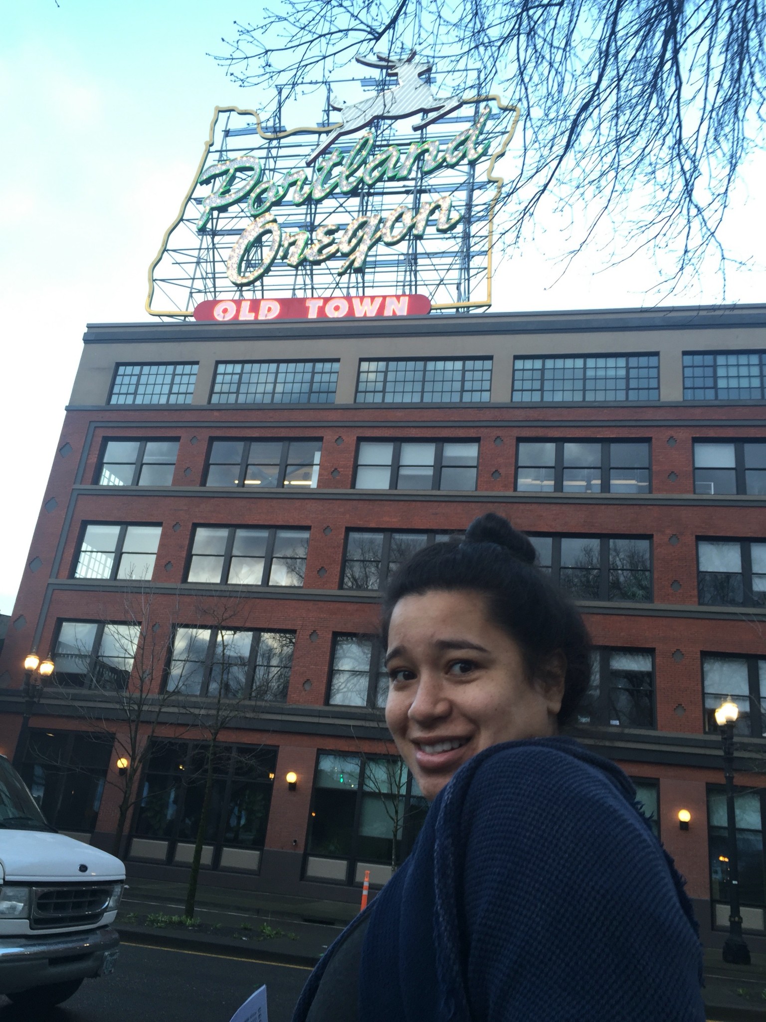 Portland Saturday Market