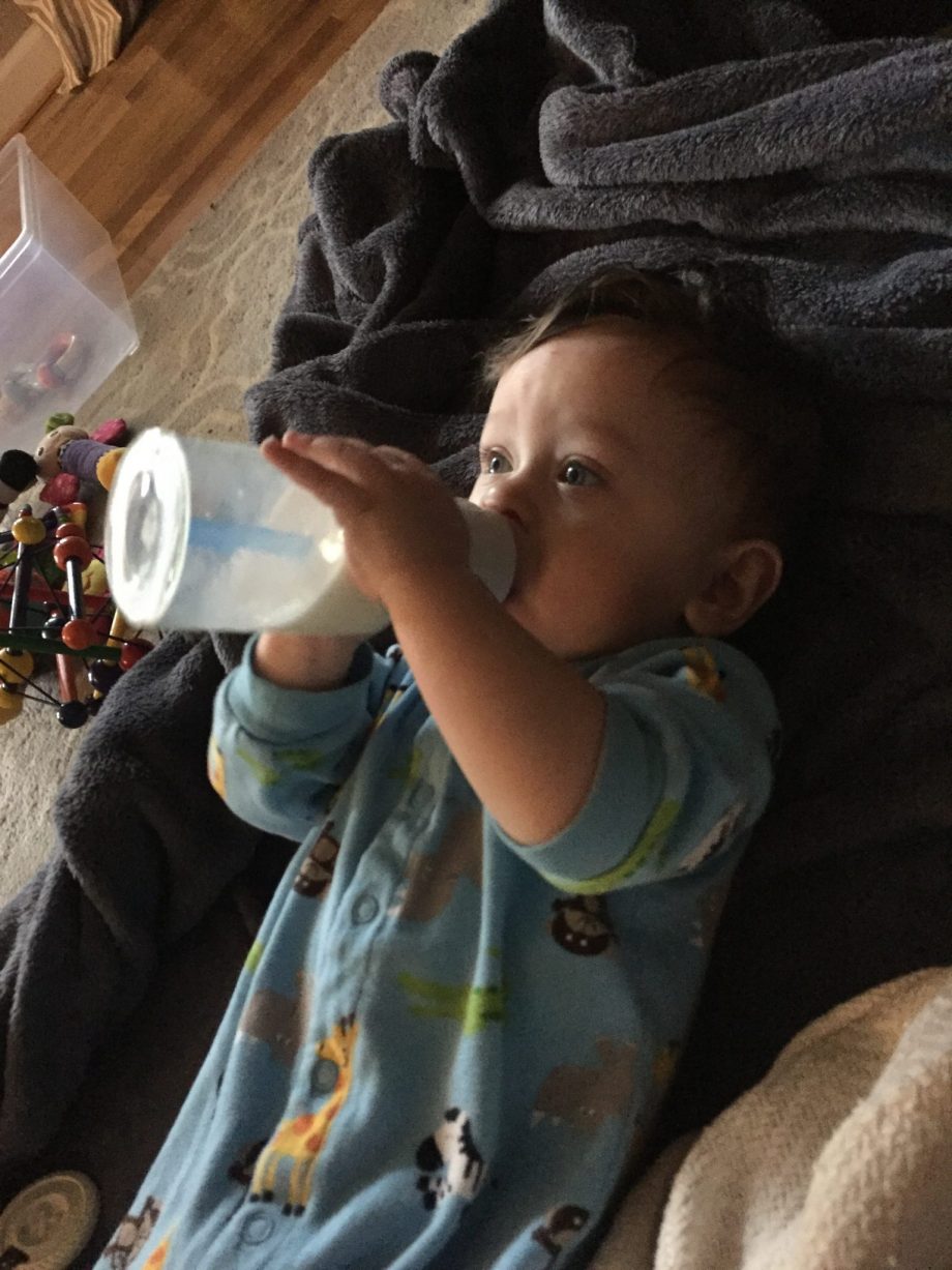 Bottle Hold