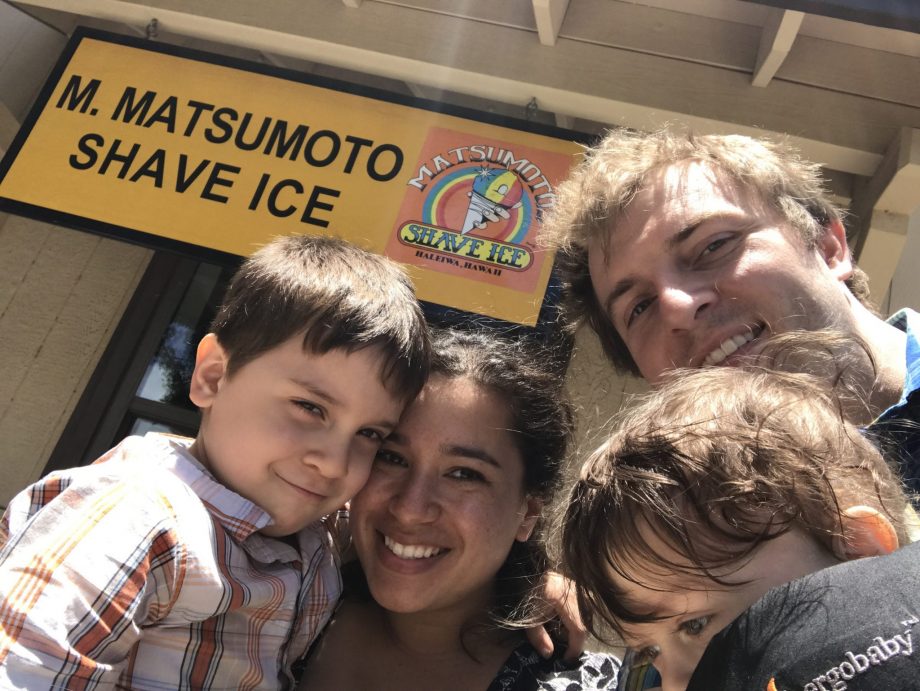 Matsumoto Shave Ice