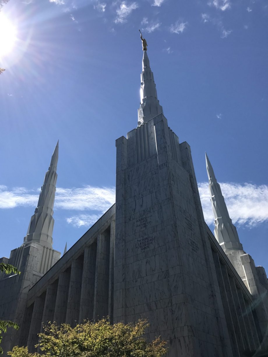 Portland Temple