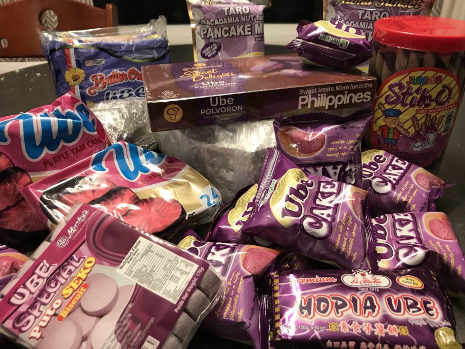 Ube Birthday Package